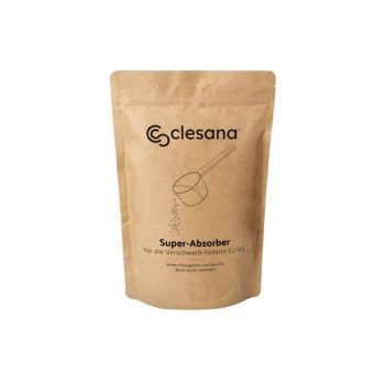 Granulado Clesana Superabsorbente