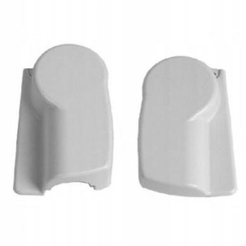 Juego de tapas laterales Toldo Thule 4900 Blanco - 1500602211