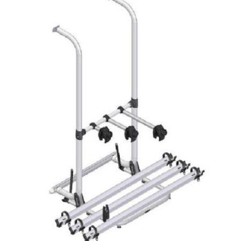 Portabicicletas autocaravana Rack Carado - 3/4 bicicletas