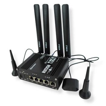 Router Teltonika RUTX50 5g+Eth+Wifi-ac