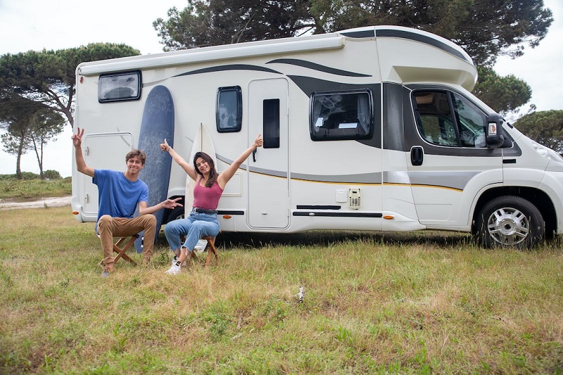 Autocaravanas de segunda mano en Granada