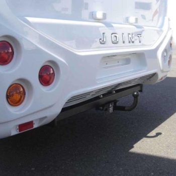 Enganche Remolque Autocaravana desmontable