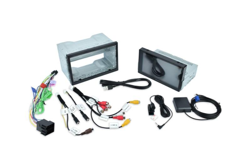 Equipo multimedia 2 DIN Pionner 7¨Apple CarPlay/ Android Auto inalámbrico - Imagen 3