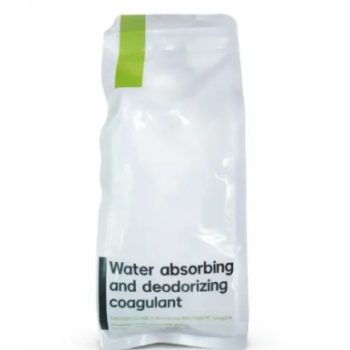 Granulado absorbente y desodorizante Pundmann