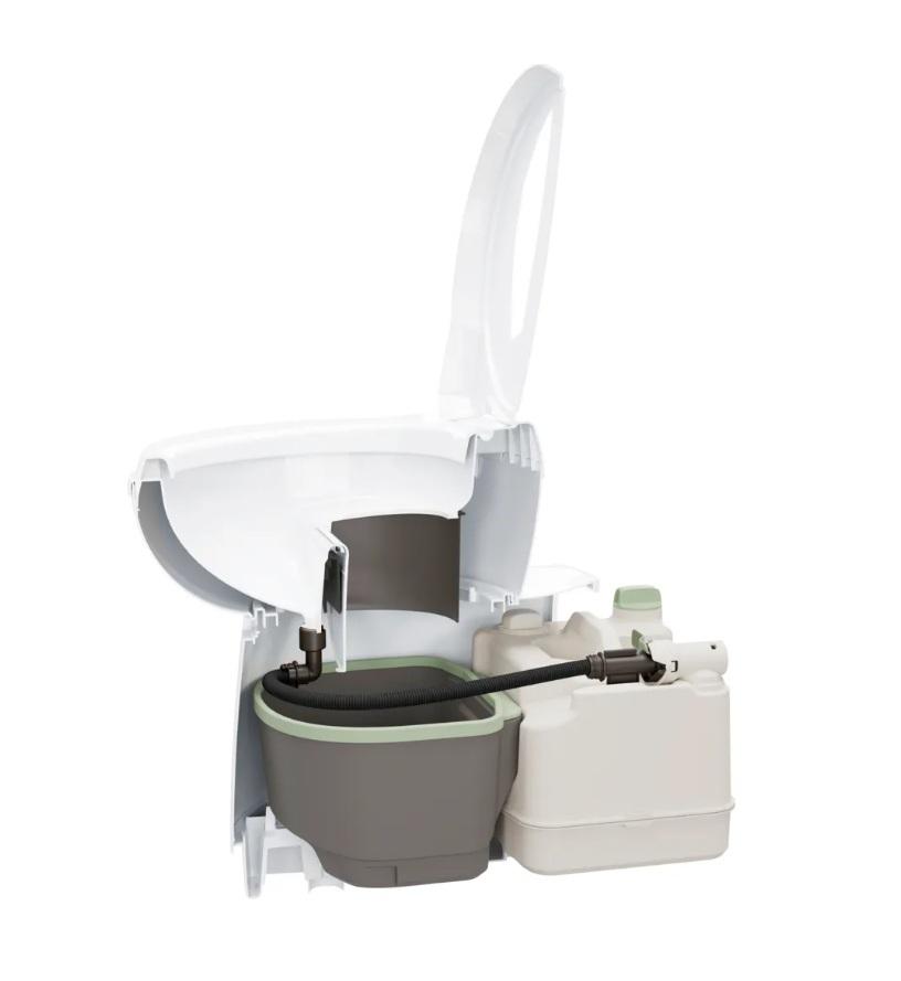 Inodoro de separación Thetford S260-CS - Imagen 4