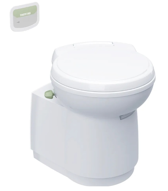 Inodoro de separación Thetford S260-S