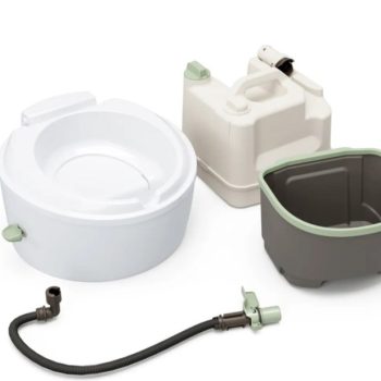 Kit de conversión a WC de separación Thetford - SK260CB