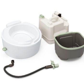 Kit conversión a WC de separación Thetford - SK260