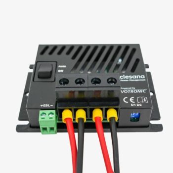 Sistema de gestión de energía con cables Clesana C1