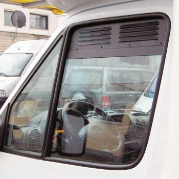 Rejillas de ventilación para Sprinter / Crafter