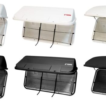 Cofre portaequipajes Fiamma Ultra-Box (Varias Opciones)