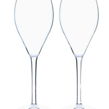 Copa de cava 2 piezas Travellife Lua