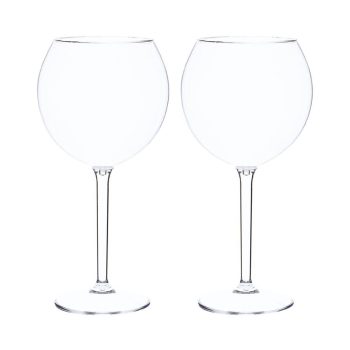 Copa de gintonic 2 piezas Travellife Lua