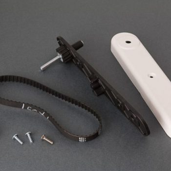 Kit armazón de transmisión Fiamma Turbo-Vent Pro - 98683-022