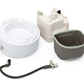 Kit de conversión a WC de separación Thetford - SK220