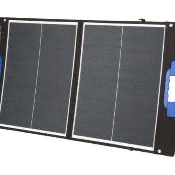 Panel solar plegable SC100 - 100W Carbest