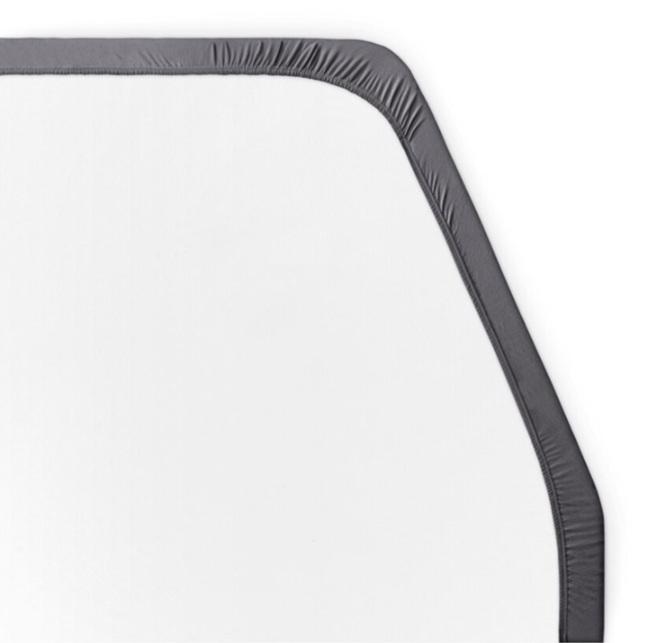 Sábana ajustable cama francesa corte derecha 130-160/ 180-210 cm (Varias opciones) - Imagen 7
