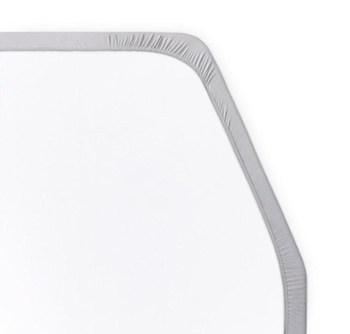 Sábana ajustable cama francesa corte derecha 130-160/ 180-210 cm (Varias opciones) - Imagen 6