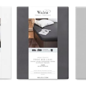 Sábana ajustable cama isla Walra Jersey 130-160 / 185-210 (Varias opciones)