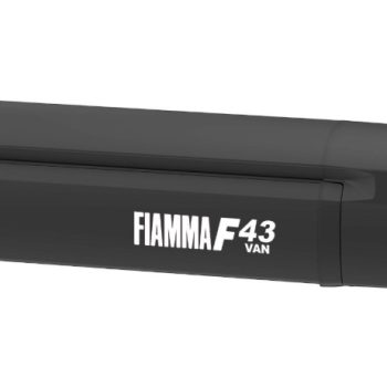 Toldos Fiamma F43 Van Deep Black (Varias opciones)