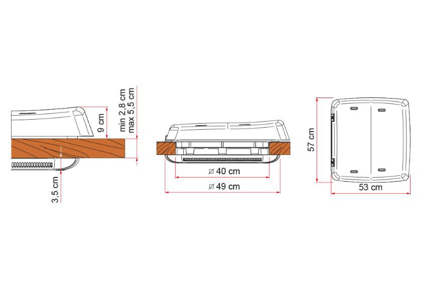 Vent F Pro - Imagen 3