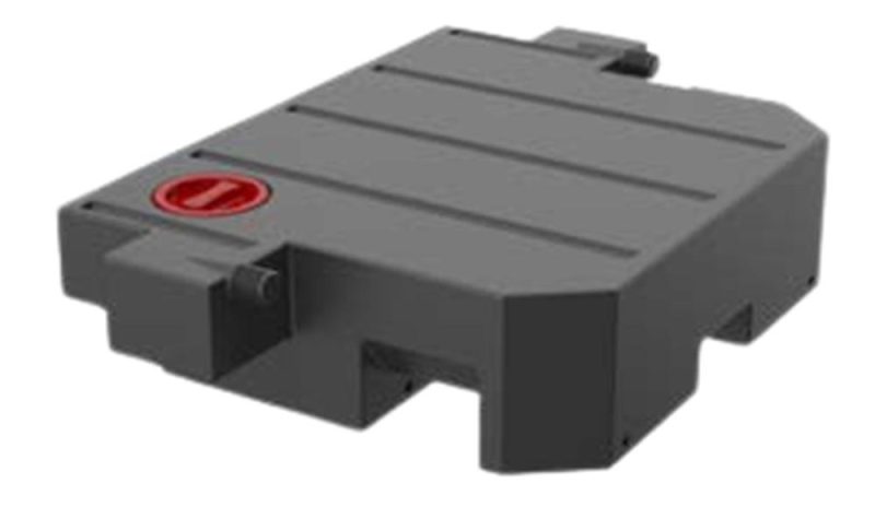 Sprinter Agua Depósito agua sucia 95L - Sprinter / Sprinter 4 x 4 / Man TGE / Crafter ...