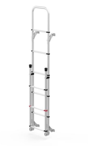 Escalera Deluxe DJ (Varias Opciones)