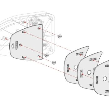 Kit Spacer Safe Door > 2017 (Varias opciones)