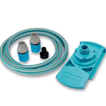 Kit de limpieza DOC WASH para depósitos FreshUp con manguera incluida