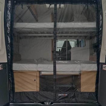 Mosquitera puertas traseras Ducato/Jumper/Boxer C3