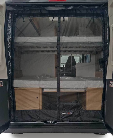 Mosquitera puertas traseras Ducato/Jumper/Boxer C3
