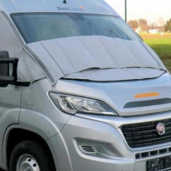 Protector térmico exterior Renault Master >2014