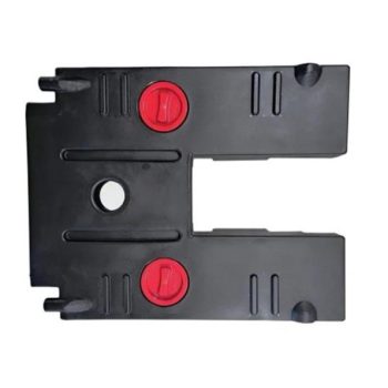 Tanque de aguas residuales 75 L - Negro