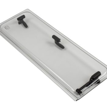 Cristal de ventana Dometic S4 - 700x300 Grey - 4460000444