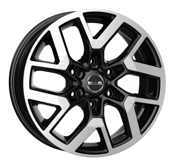 Llantas MAK 17¨para Autocaravana/ Camper Ford Transit desde 2024 6X120 (Varias Opciones) - Imagen 2