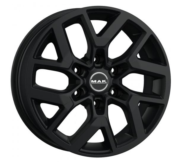 Llantas MAK 17¨para Autocaravana/ Camper Ford Transit desde 2024 6X120 (Varias Opciones) - Imagen 3