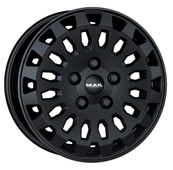 Llantas MAK 17¨para Autocaravana/ Camper Ford Transit desde 2024 6X120 (Varias Opciones) - Imagen 4