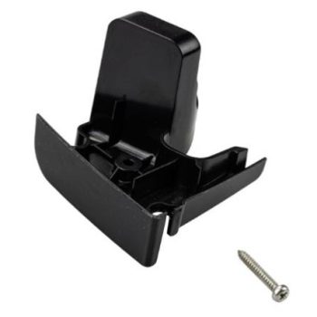Recambio Carril de avance Toldo Dometic PW1100 izq. negra - 4470000838