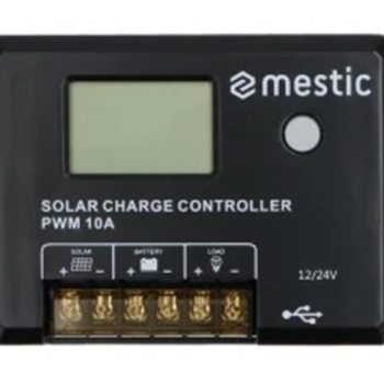 Regulador solar PWM 10 Ah Vechline
