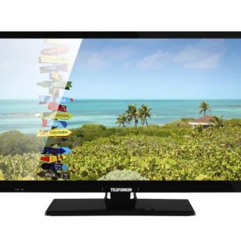 Smart TV 32" Android Telefunken 12V