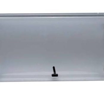 Cristal Ventana Abatible Dometic S4/S5 750 x 400 - 4460001383