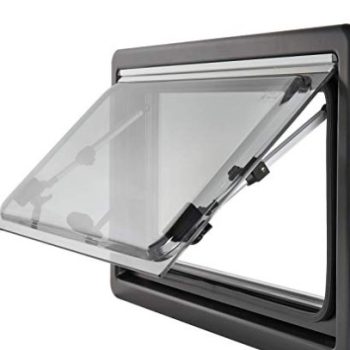 Cristal ventana Carbest Konfort 900x450 mm