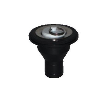 Desagüe recto Tubo Ø 28 mm - Ø Orificio 38 mm