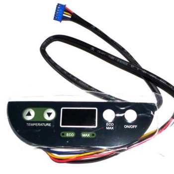 Display completo nevera Indel-B TB31/ TB41/ TB51 - G969