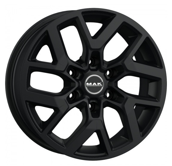 Llantas MAK 17¨para Autocaravana/ Camper Ford Transit desde 2024 6X120 (Varias Opciones) - Imagen 4