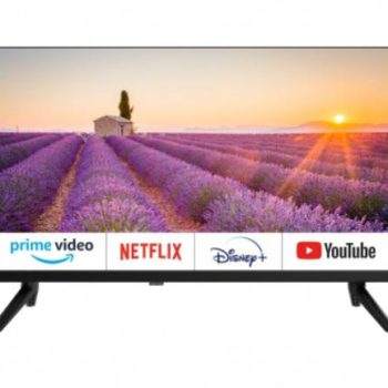 Smart TV 24¨Equinoxe 12V