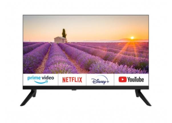 Smart TV 24¨Equinoxe 12V