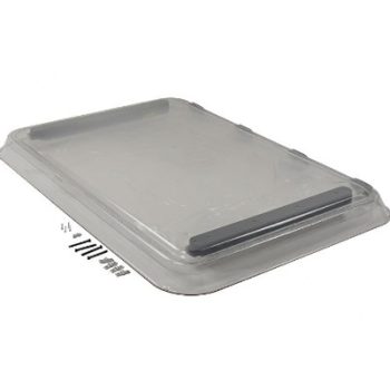 Tapa cristal claraboya Heki 4 plus Dometic - 4460000189