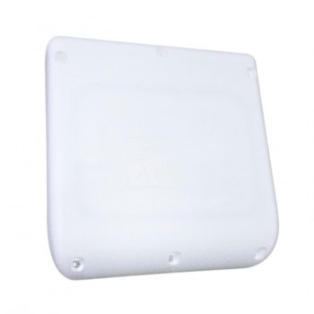 Tapa superior blanca Viesa Holiday X - 630X640 mm - I01.01153-9