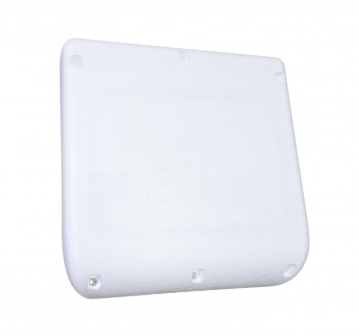 Tapa superior blanca Viesa Holiday X – 630X640 mm – I01.01153-9